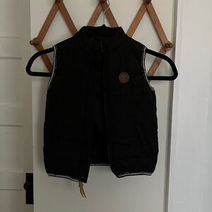 Boys’ 3T Timberland puffer vest
